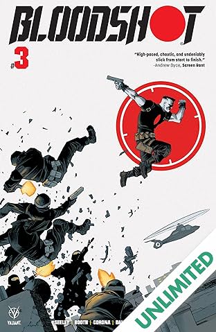 Bloodshot (2019) #3